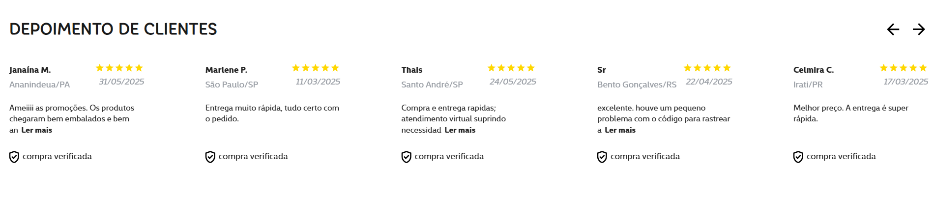 Banner Promocional