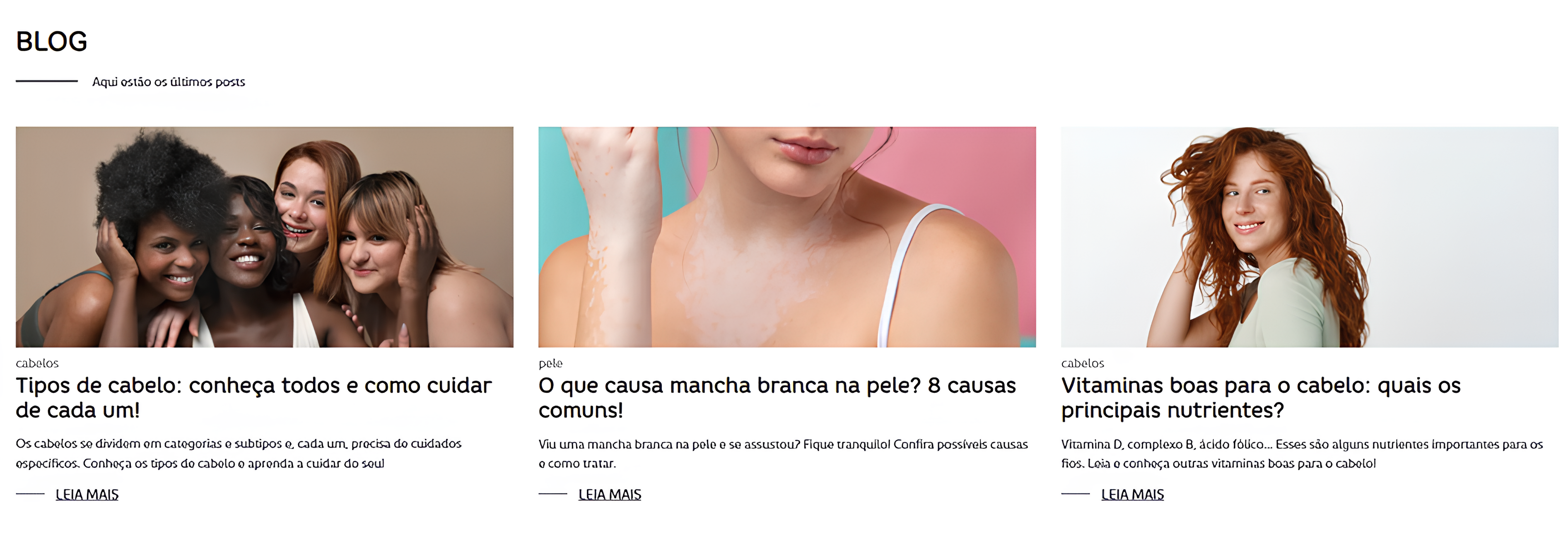 Banner Promocional