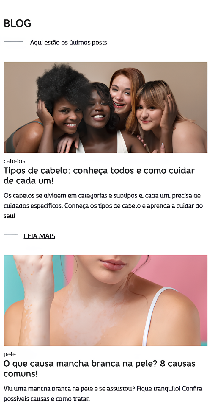 Banner Promocional