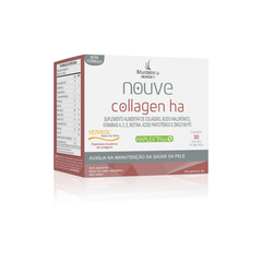 Nutracêutico Nouve Collagen HÁ Nova Fórmula | 30 saches
