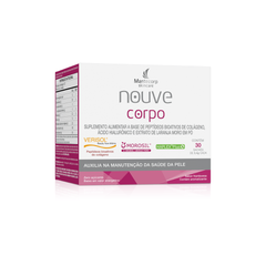 Nutracêutico Nouve Corpo | 30 sachês