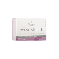 Nutracêutico Nouve Silício D | 30 cápsulas