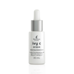 Rejuvenescedor Facial Antioxidante Ivy C Acqua - 30ml