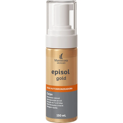 Água Autobronzeadora Episol Gold | 150ML