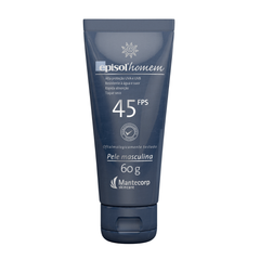 Protetor Solar Facial Episol Homem FPS 45 - 60g